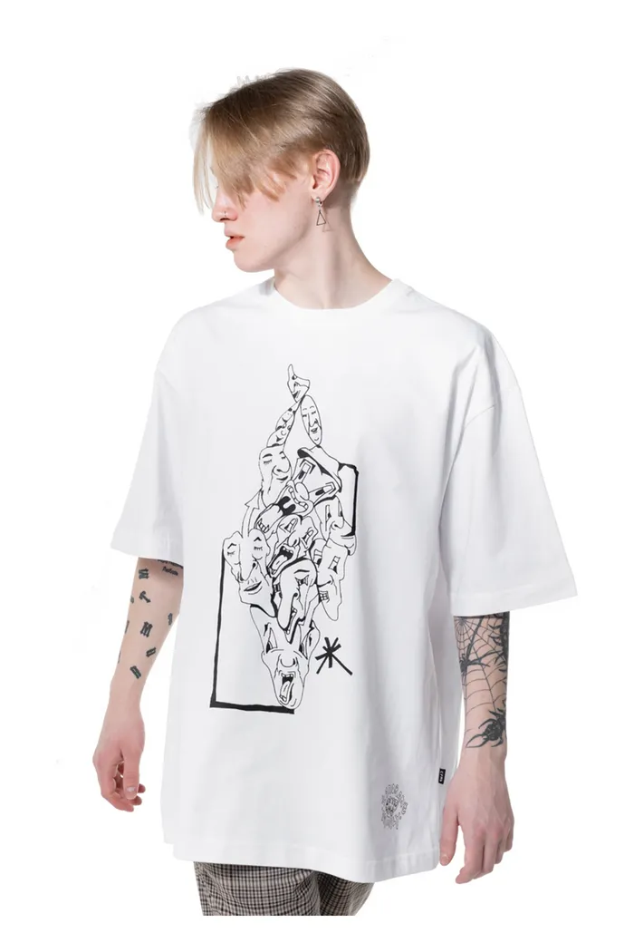 Футболка Звездочка wht man