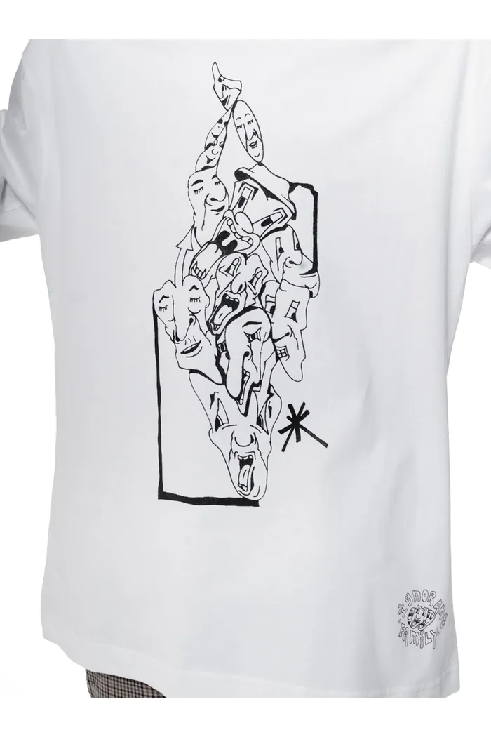 Футболка Звездочка wht man