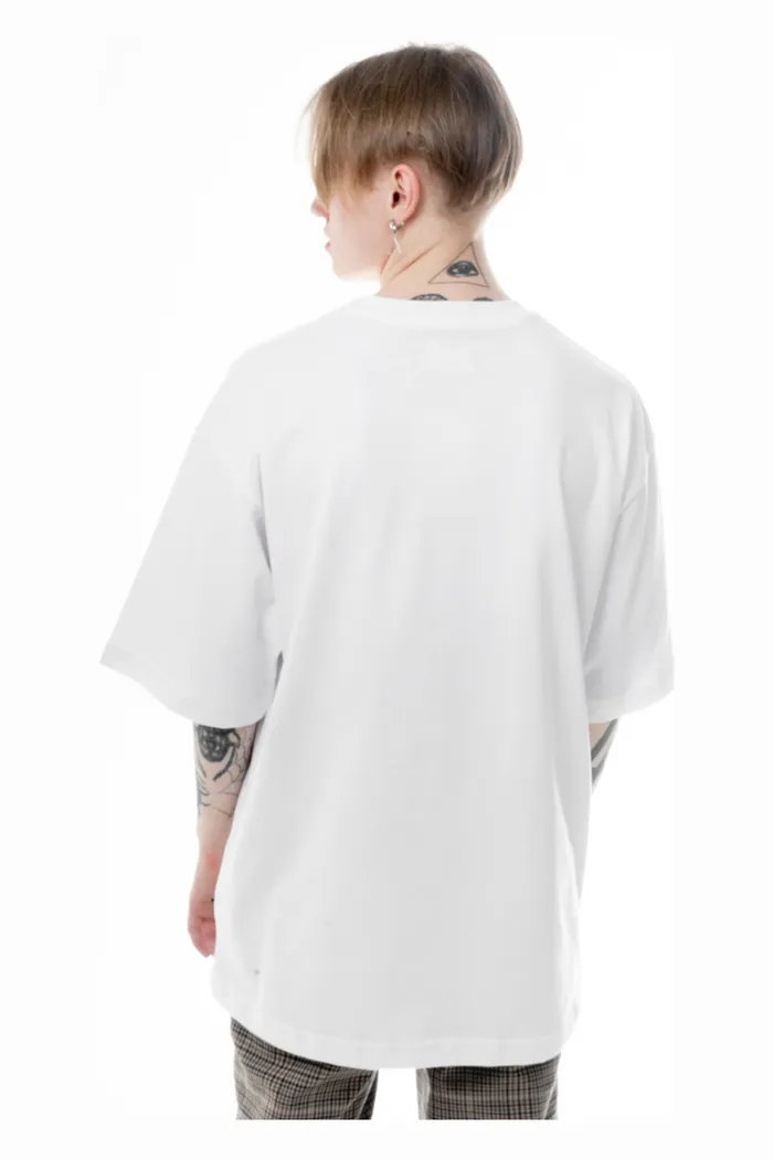 Футболка Микрофон wht man