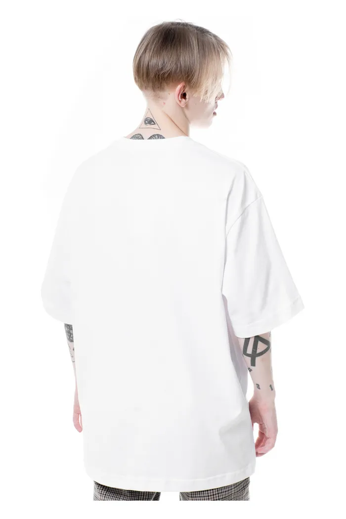 Футболка Машина wht man