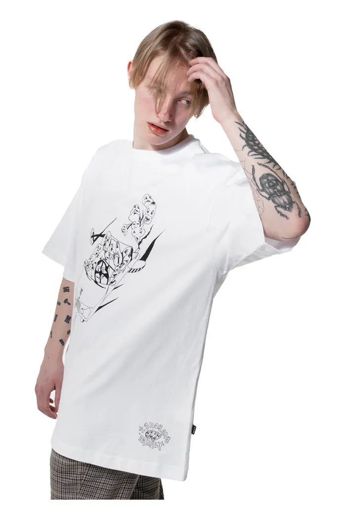 Футболка Машина wht man