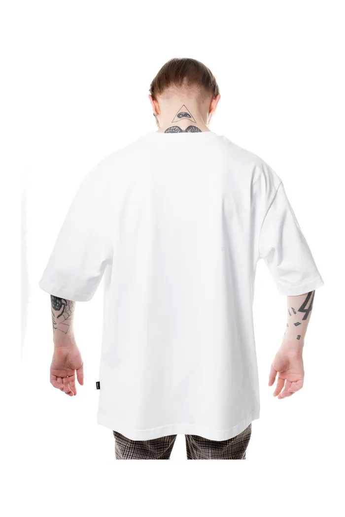 Футболка Скейт wht man