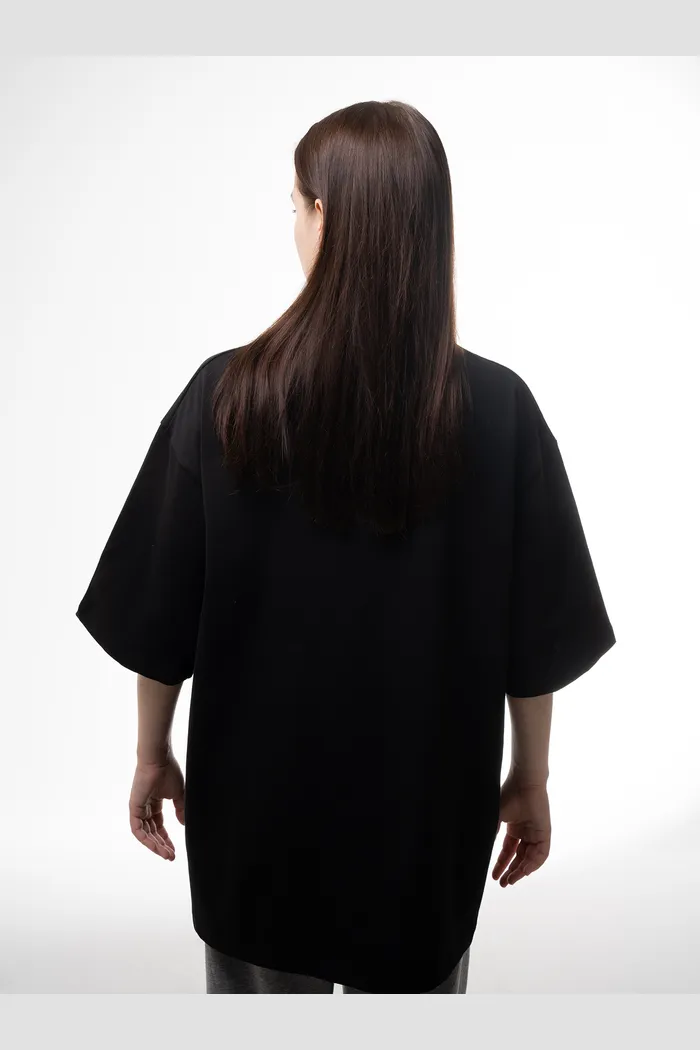 Футболка Брутализм Тбилиси 240 man черная