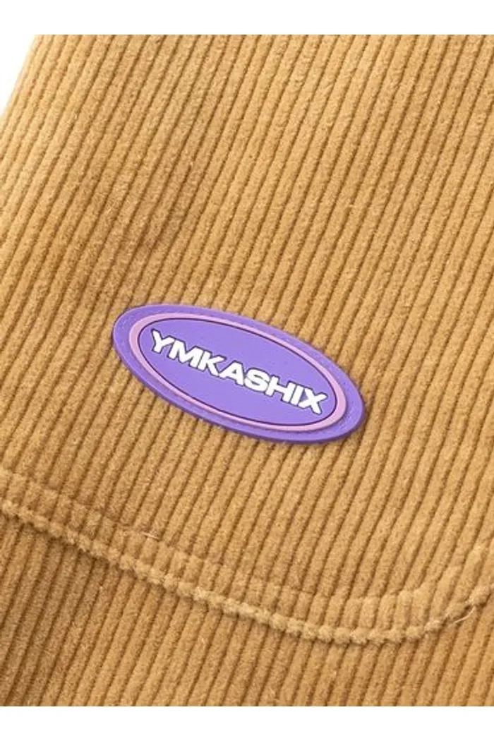 Брюки YMKASHIX velvet two