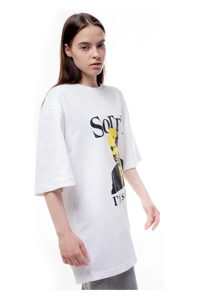 Футболка Sorry 240 wht man