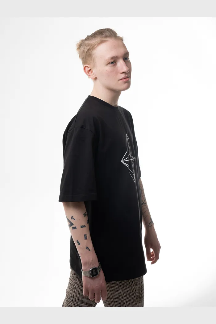 Футболка Кристалл 240 blk man