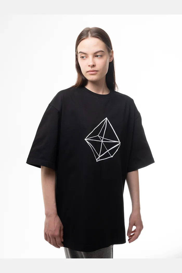 Футболка Кристалл 240 blk man