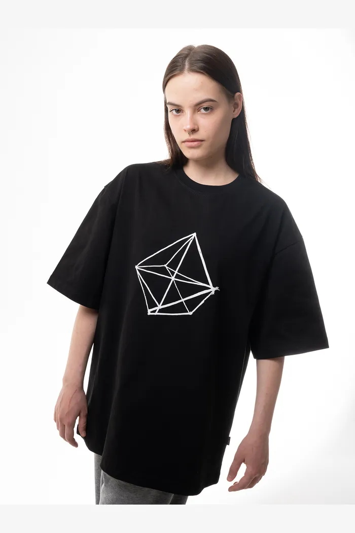 Футболка Кристалл 240 blk man