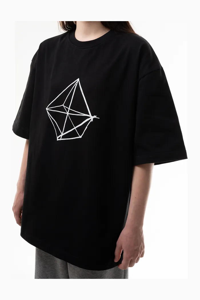 Футболка Кристалл 240 blk man