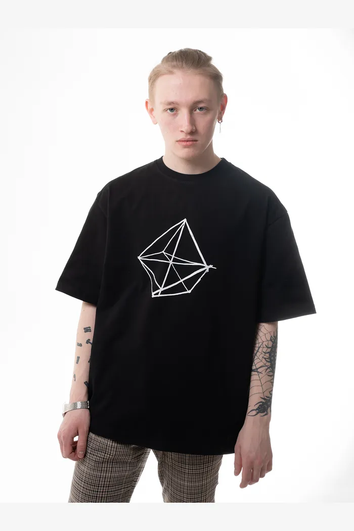 Футболка Кристалл 240 blk man