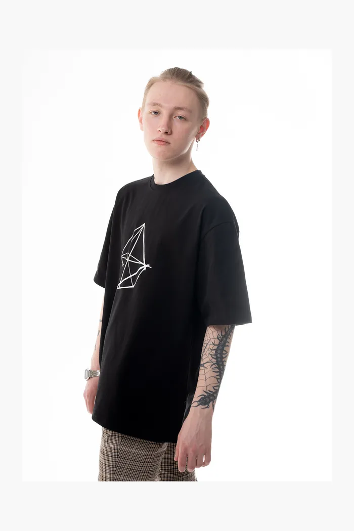 Футболка Кристалл 240 blk man