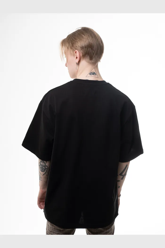 Футболка Ельцин Не унывайте 240 blk man