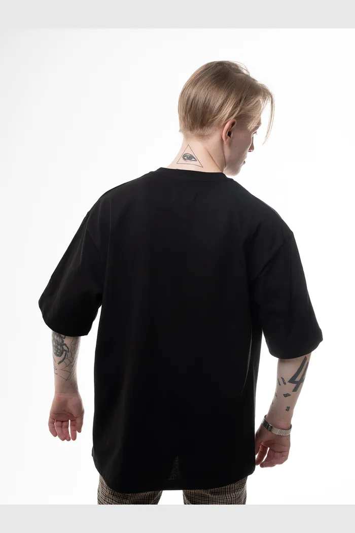 Футболка Ельцин Не унывайте 240 blk man