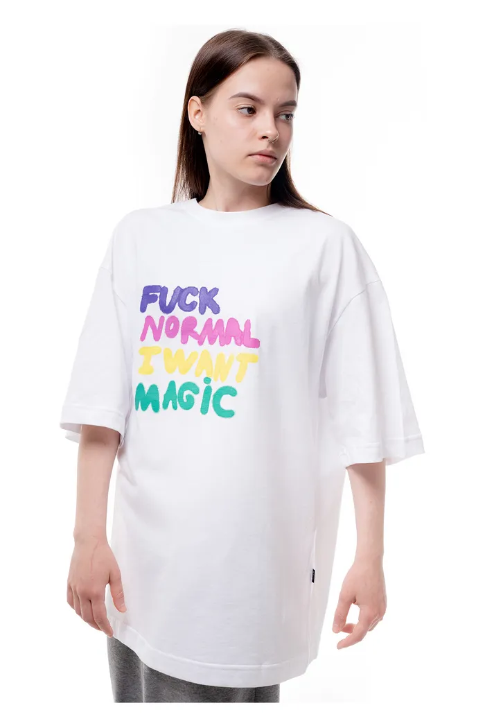 Футболка Magic 1 wht man