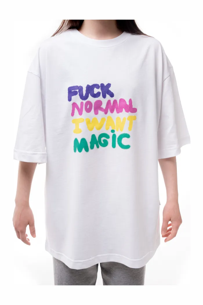 Футболка Magic 1 wht man