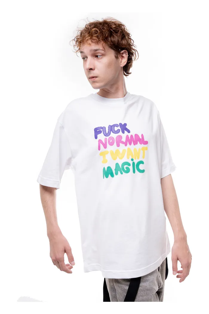 Футболка Magic 1 wht man