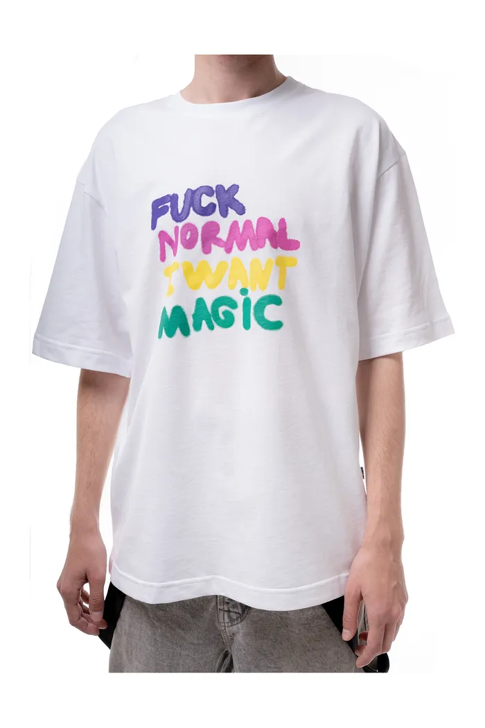 Футболка Magic 1 wht man