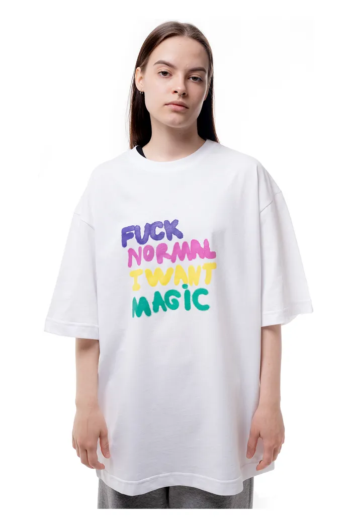 Футболка Magic 1 wht man