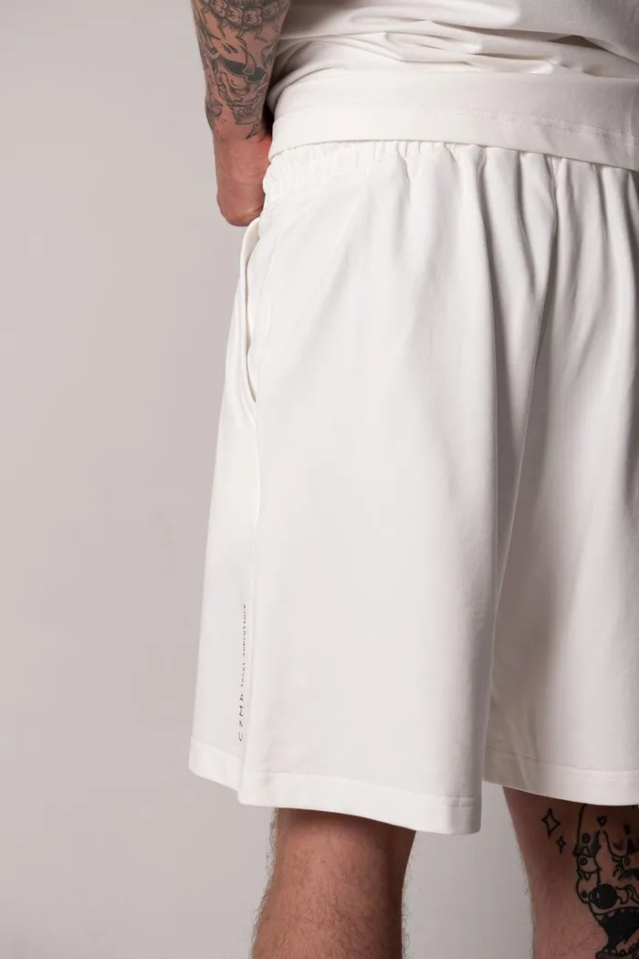 Шорты С7МЬ French terry cream man