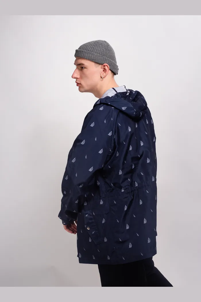 Ветровка Joe Bel  темно-синяя