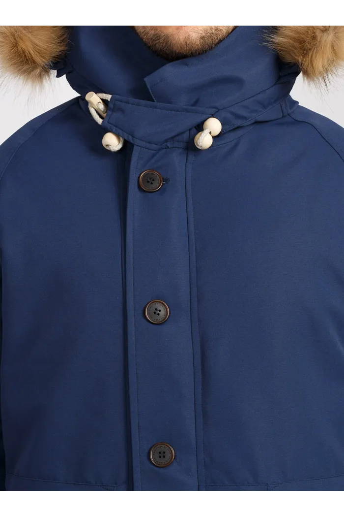 Куртка пуховая Peter Freuchen