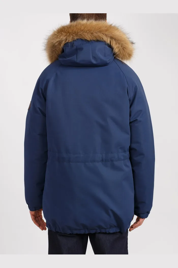 Куртка пуховая Peter Freuchen