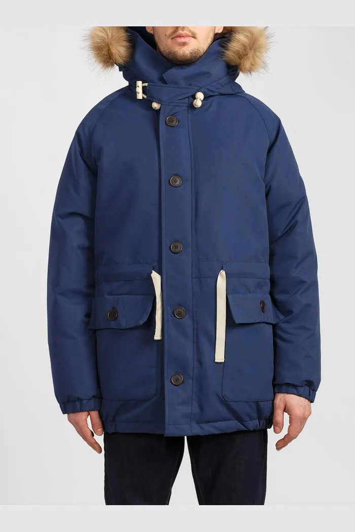 Куртка пуховая Peter Freuchen