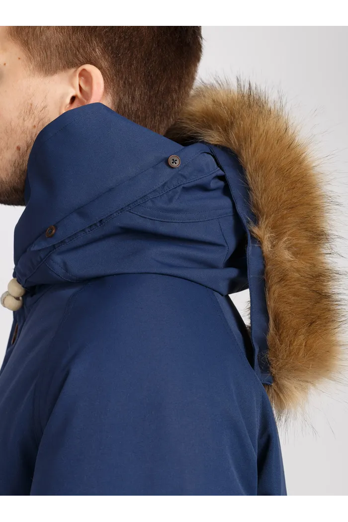 Куртка пуховая Peter Freuchen