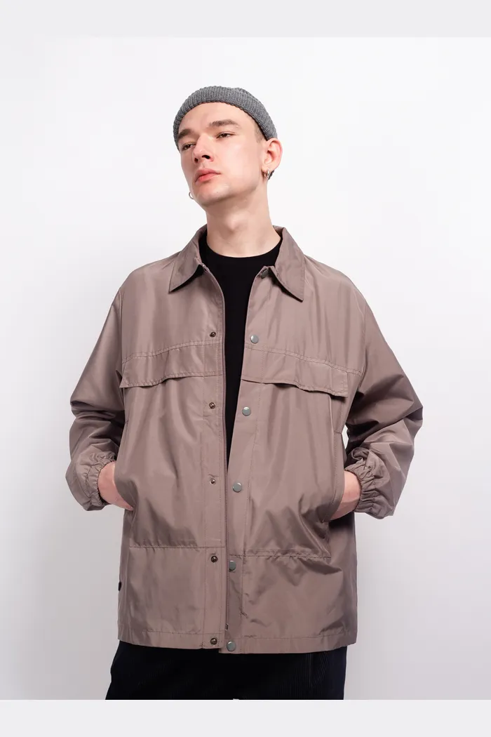 Куртка Jari бежевая