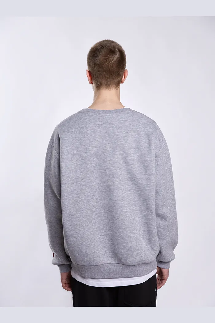 Свитшот SPGREY