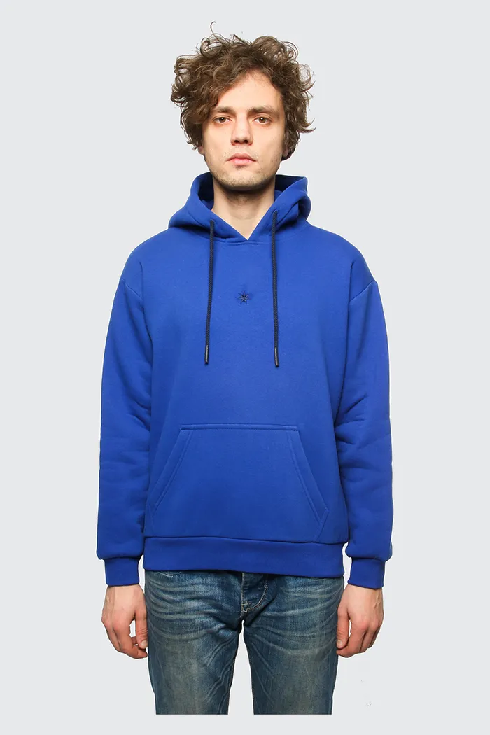 Худи ROCKIT SSBLUE ярко-синее