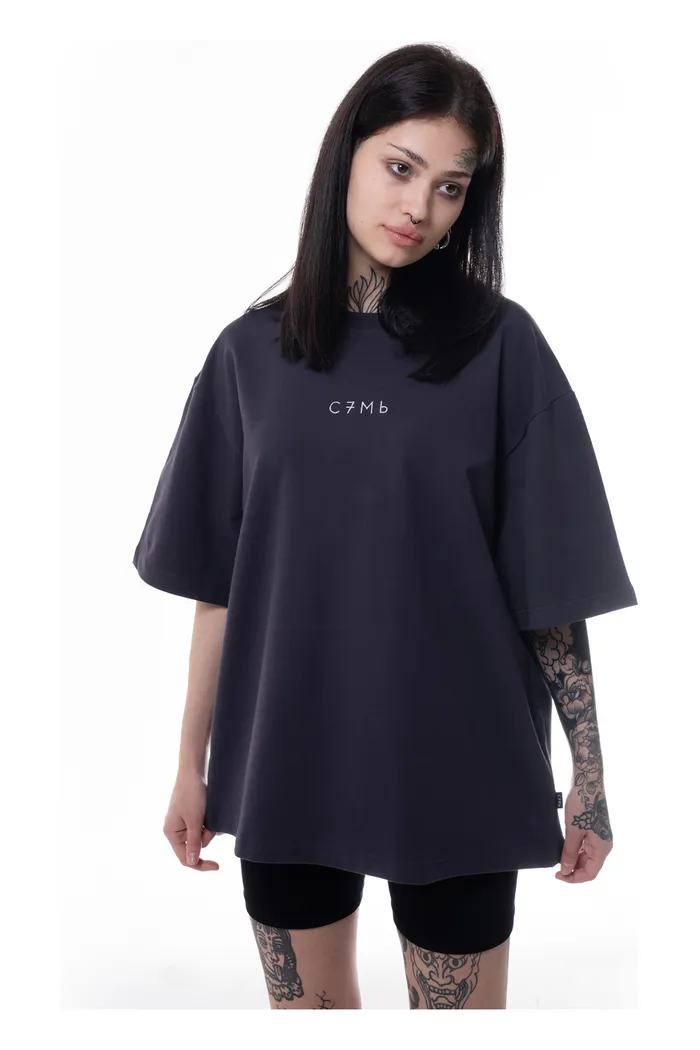 Футболка С7МЬ Вышивка