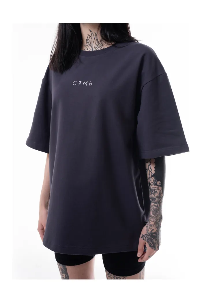 Футболка С7МЬ Вышивка