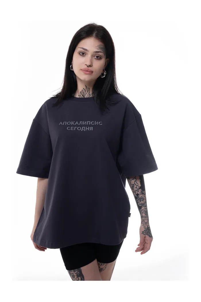 Футболка С7МЬ Апокалипсис
