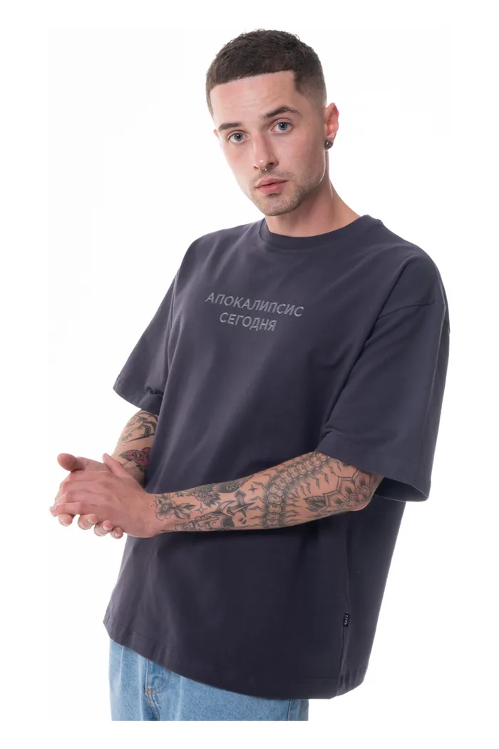Футболка С7МЬ Апокалипсис