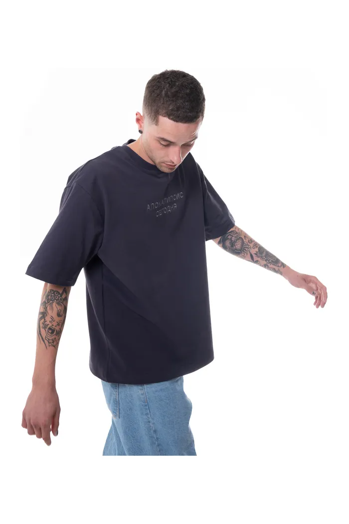 Футболка С7МЬ Апокалипсис