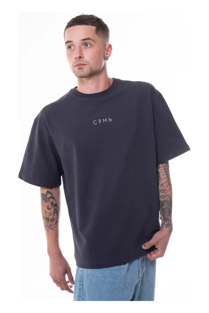 Футболка С7МЬ Вышивка