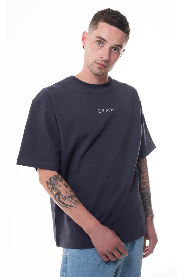 Футболка С7МЬ Вышивка
