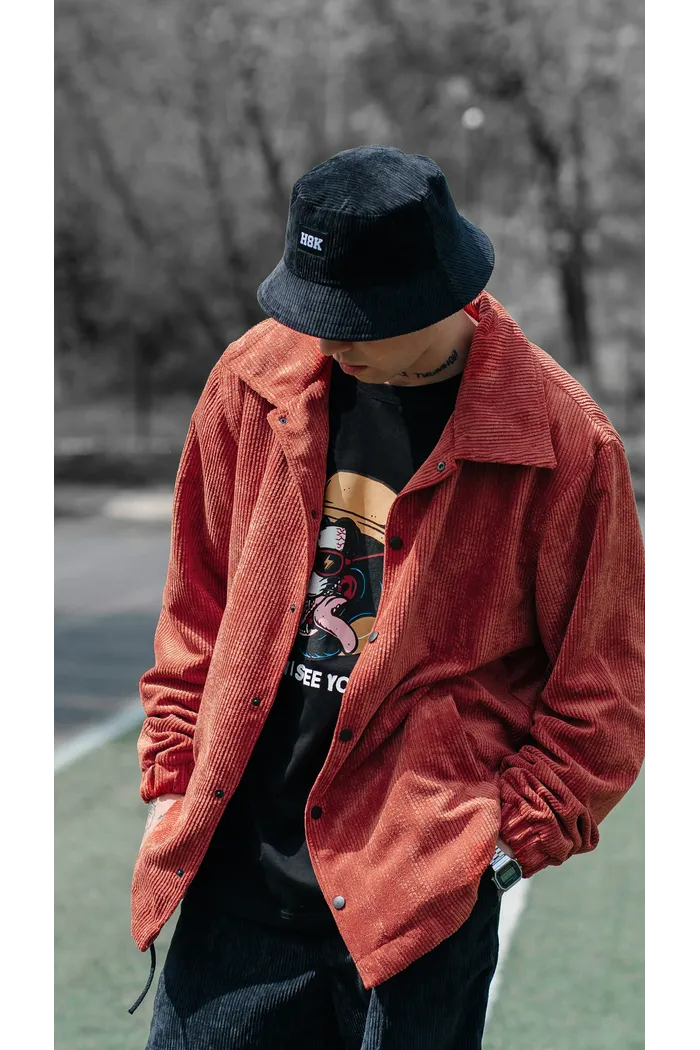 Коуч джакет 