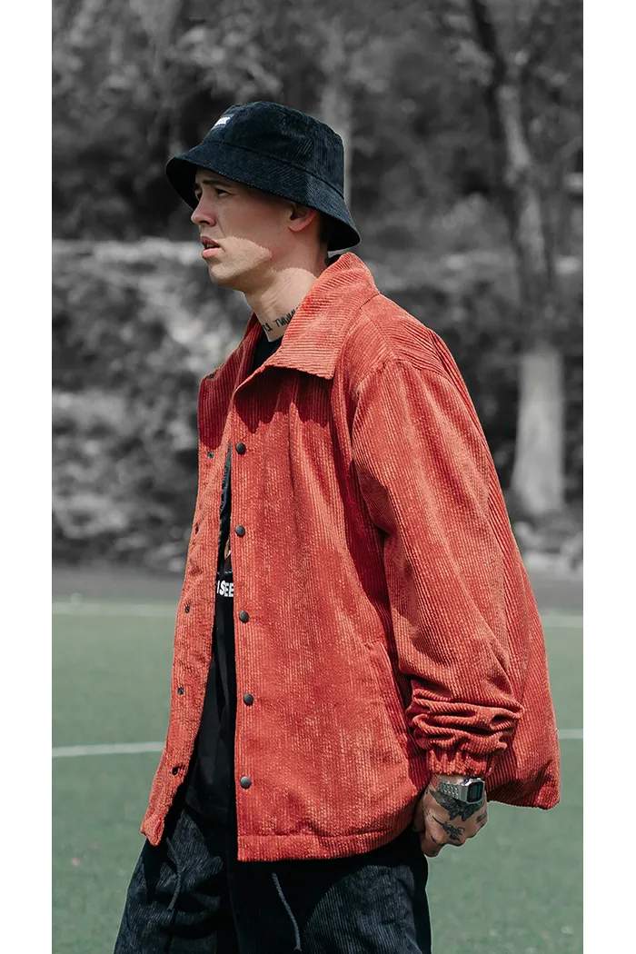 Коуч джакет 