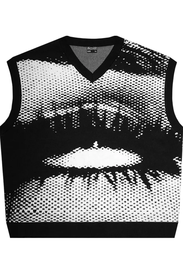 Жилетка ISSAYA Gase Black