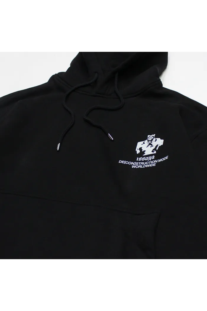 Худи ISSAYA Omen Black