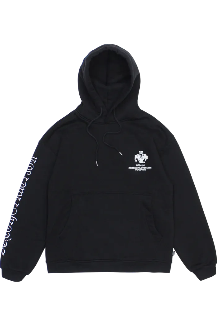 Худи ISSAYA Omen Black
