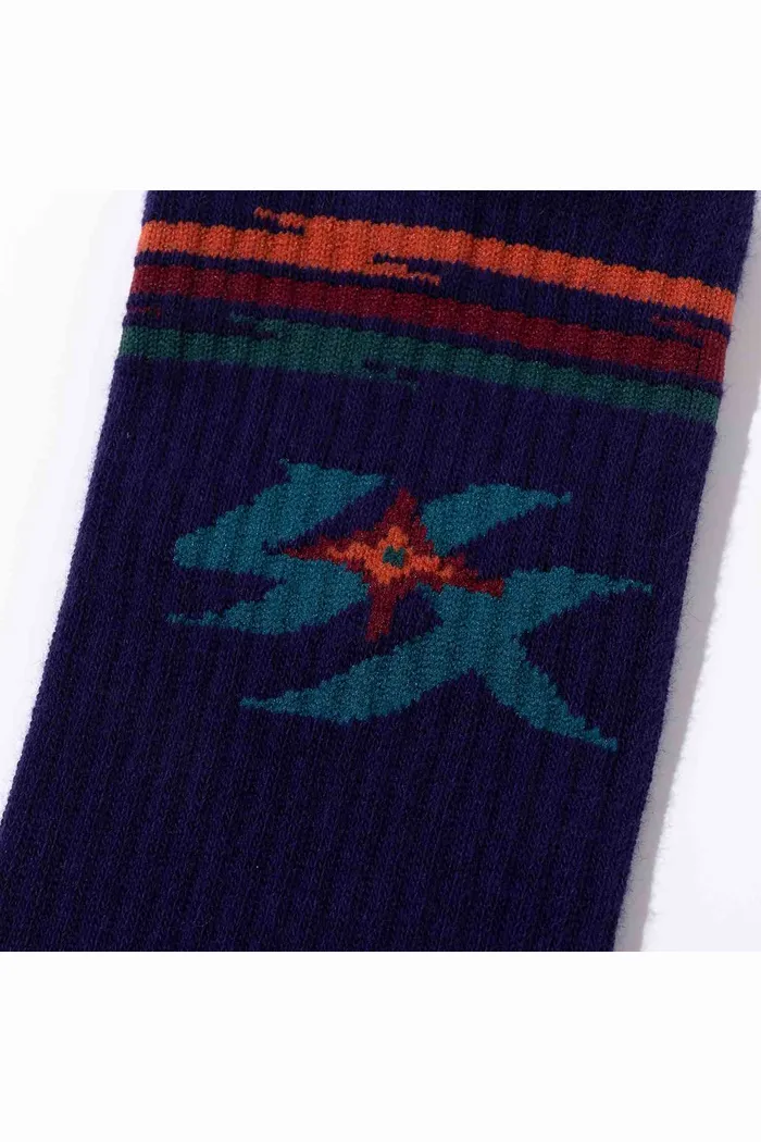 Носки YMKASHIX Star синие рр.40-45