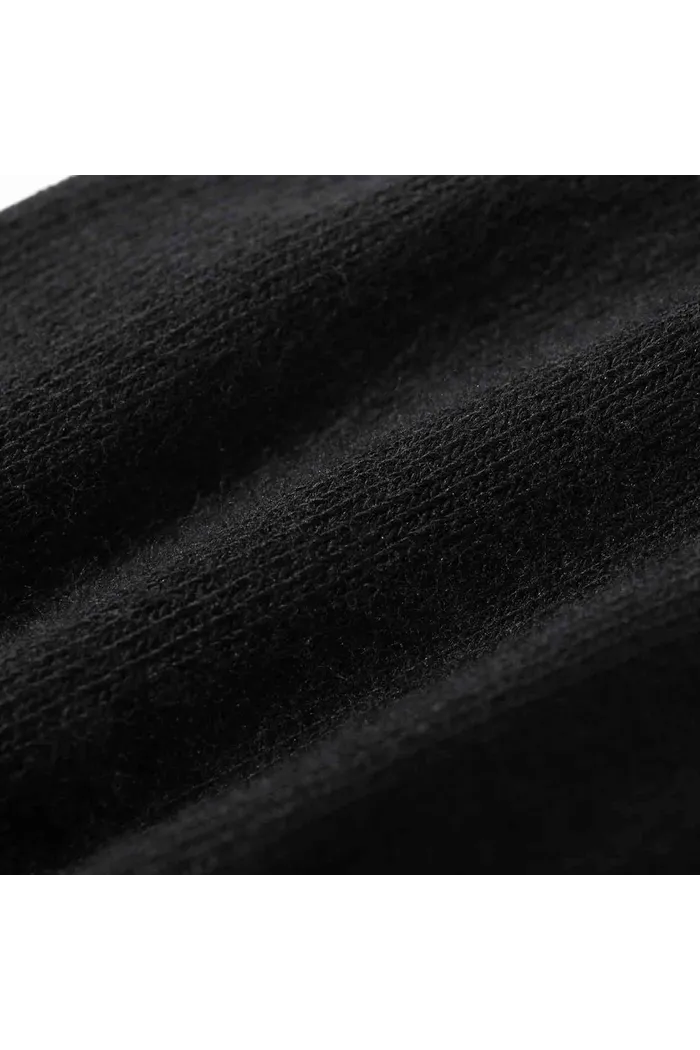 Носки YMKASHIX Star черные рр.35-40