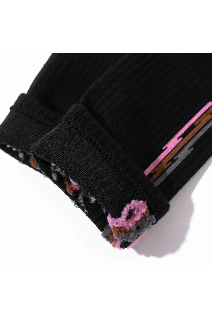 Носки YMKASHIX Star черные рр.40-45