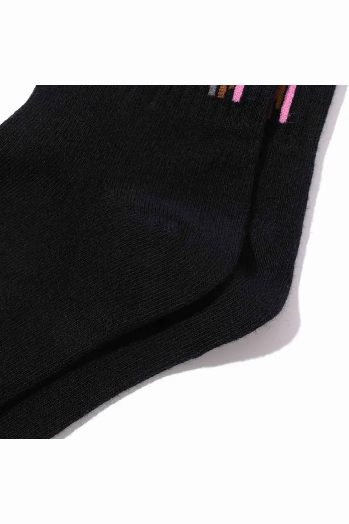 Носки YMKASHIX Star черные рр.40-45