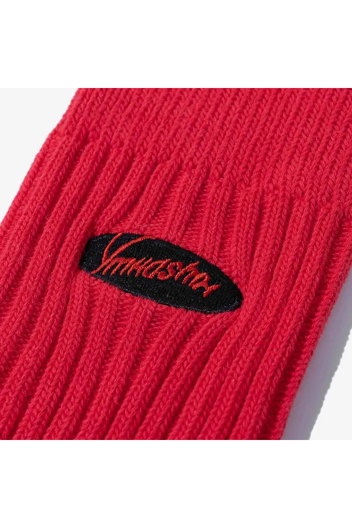 Носки YMKASHIX SC красные рр.35-40