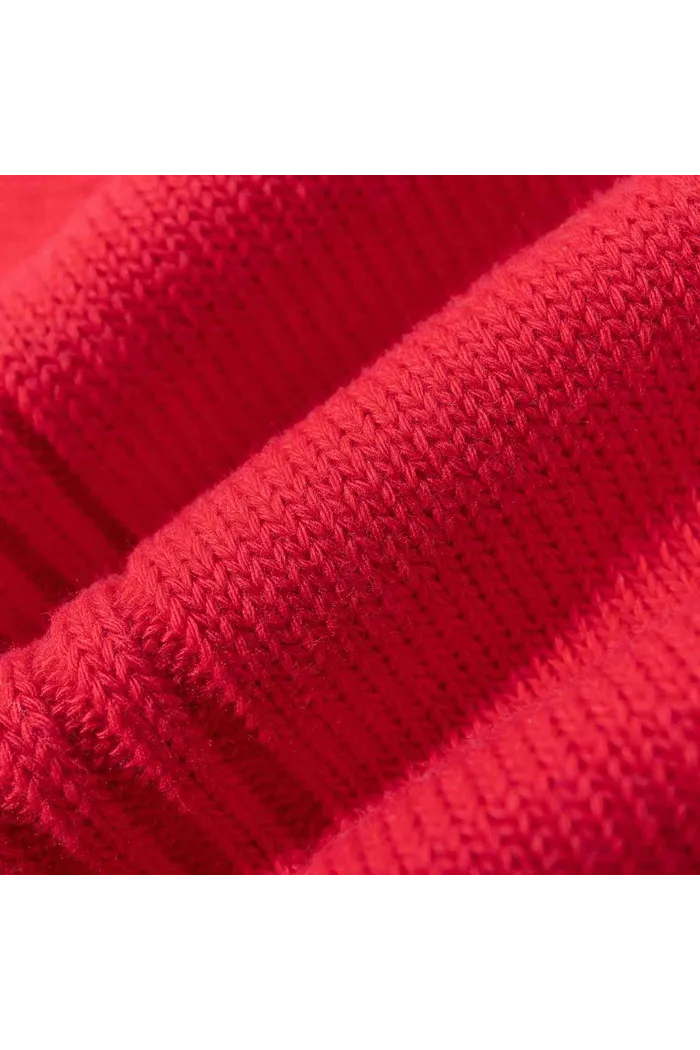 Носки YMKASHIX SC красные рр.35-40