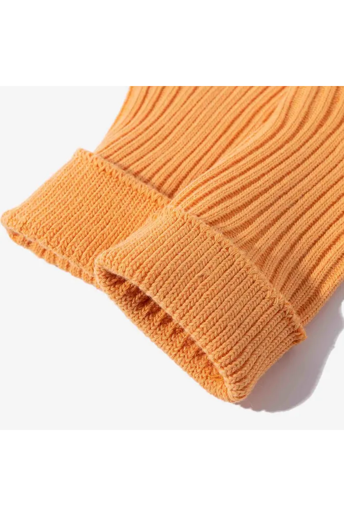 Носки YMKASHIX SC светло-оранжевые рр.35-40